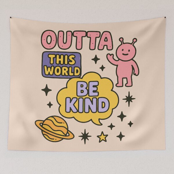 Item preview, Outta This World Kind designed and sold by zzz888.