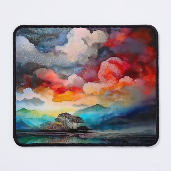 Item preview, Coloured skies designed and sold by andreisky.