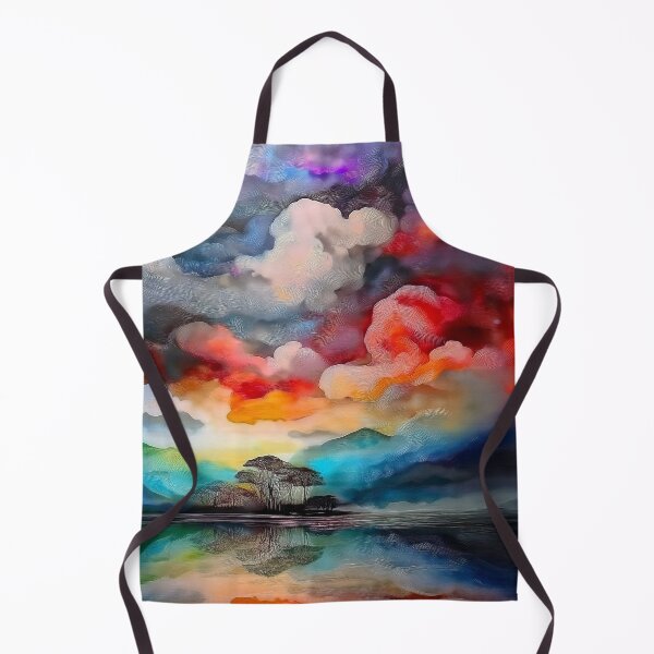Item preview, Coloured skies designed and sold by andreisky.