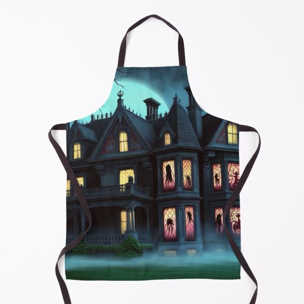 Item preview, Lifestyle Hub: Haunted Victorian Mansion designed and sold by M&M Lifestyle Hub.
