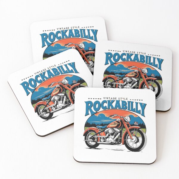 Item preview, Rockabilly bike designed and sold by whatthefoxsays.