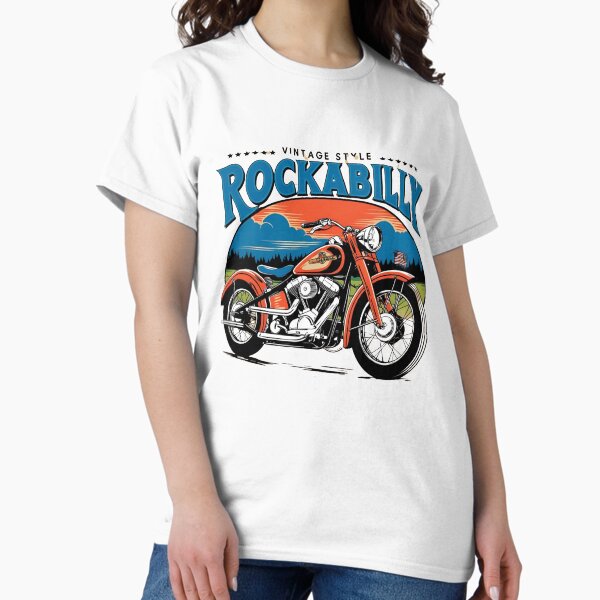 Item preview, Rockabilly bike designed and sold by whatthefoxsays.