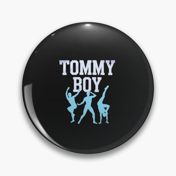 Item preview, Tommy Boy 80S Record Label Logo designed and sold by draknavmore.