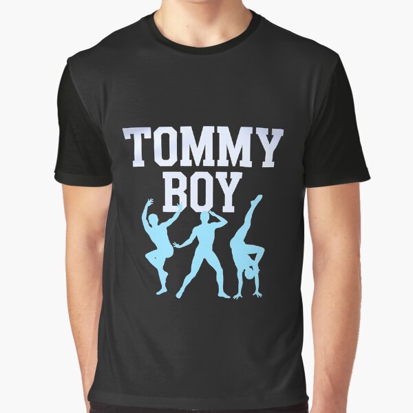 Item preview, Tommy Boy 80S Record Label Logo designed and sold by draknavmore.