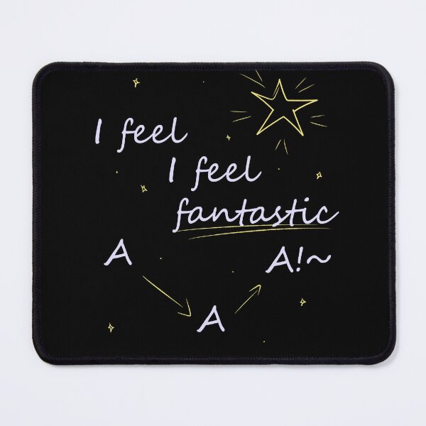 Item preview, VIXX Feel Fantastic (white script) designed and sold by N-2xL-Y.