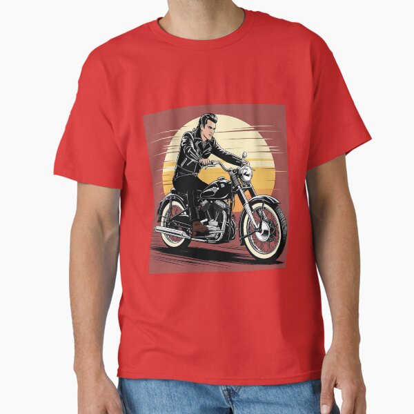 Item preview, Born to ride designed and sold by whatthefoxsays.
