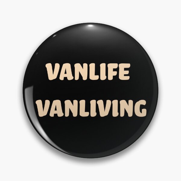 Item preview, Vanlife Vanliving designed and sold by Nomad-Maynard.