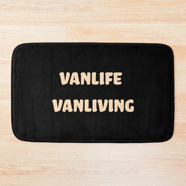 Item preview, Vanlife Vanliving designed and sold by Nomad-Maynard.