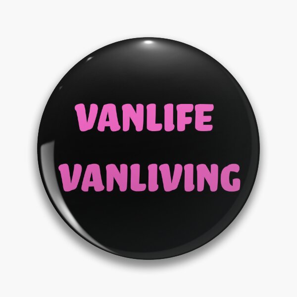 Item preview, Vanlife Vanliving designed and sold by Nomad-Maynard.