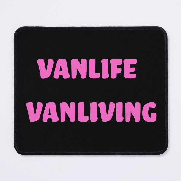 Item preview, Vanlife Vanliving designed and sold by Nomad-Maynard.