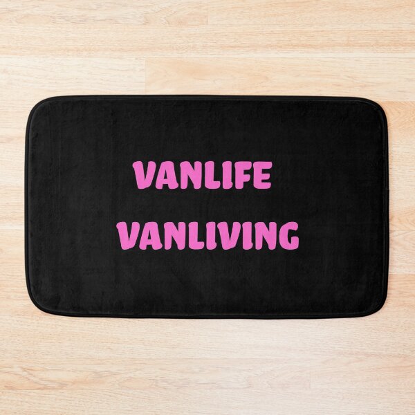 Item preview, Vanlife Vanliving designed and sold by Nomad-Maynard.