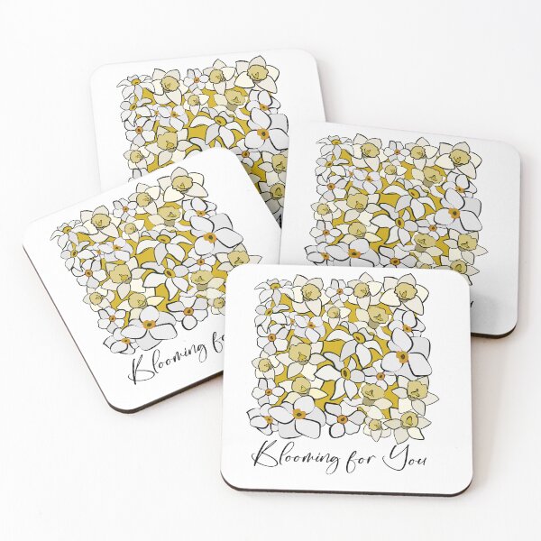 Item preview, Daffodil Delight: Blooming for You designed and sold by dreamprint.