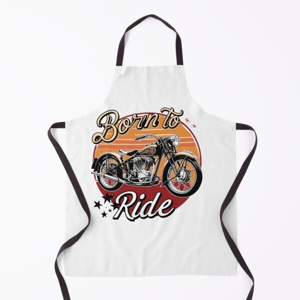 Item preview, Born to ride designed and sold by whatthefoxsays.