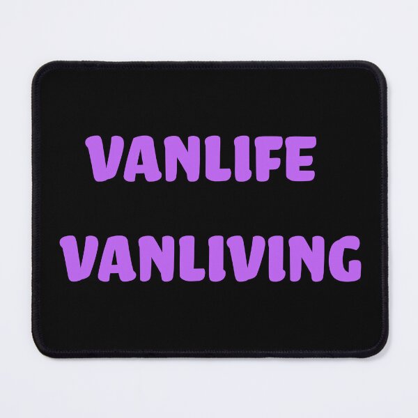 Item preview, Vanlife Vanliving designed and sold by Nomad-Maynard.