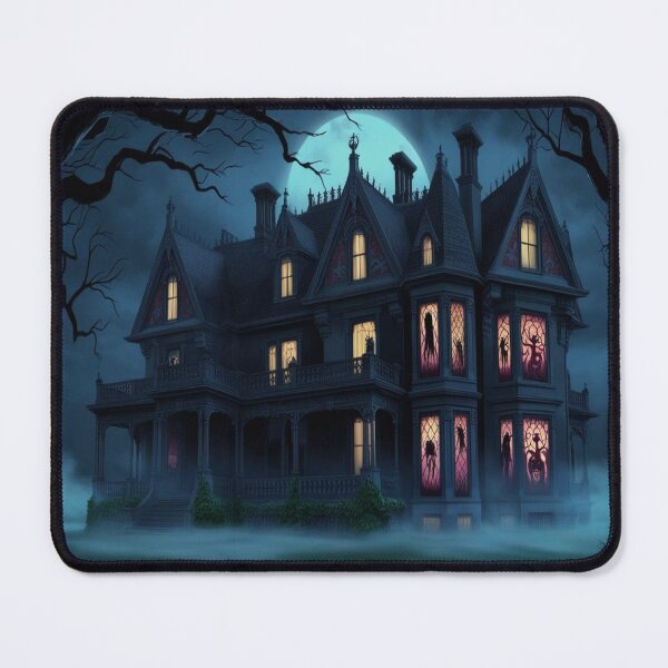 Item preview, Lifestyle Hub: Haunted Victorian Mansion designed and sold by M&M Lifestyle Hub.