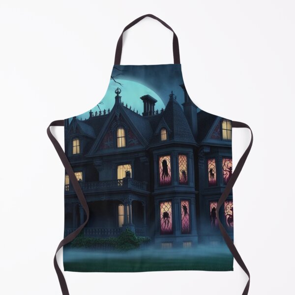 Item preview, Lifestyle Hub: Haunted Victorian Mansion designed and sold by M&M Lifestyle Hub.