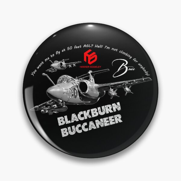 Item preview, Blackburn Buccaneer – British Cold War Icon designed and sold by Aerolovers.