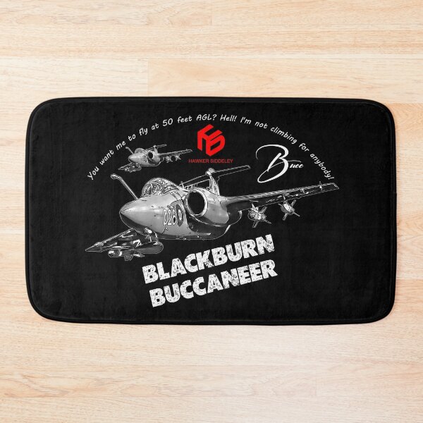 Item preview, Blackburn Buccaneer – British Cold War Icon designed and sold by Aerolovers.