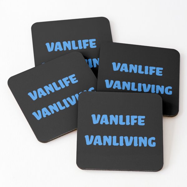 Item preview, Vanlife Vanliving designed and sold by Nomad-Maynard.