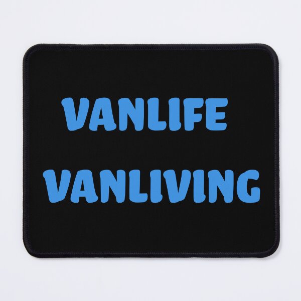 Item preview, Vanlife Vanliving designed and sold by Nomad-Maynard.