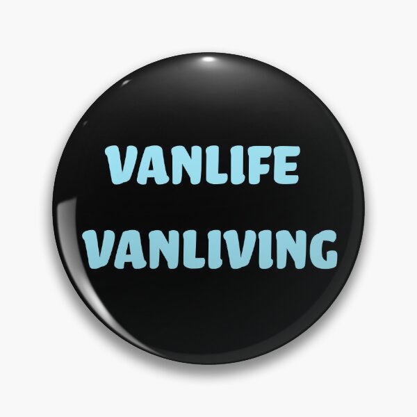 Item preview, Vanlife Vanliving designed and sold by Nomad-Maynard.