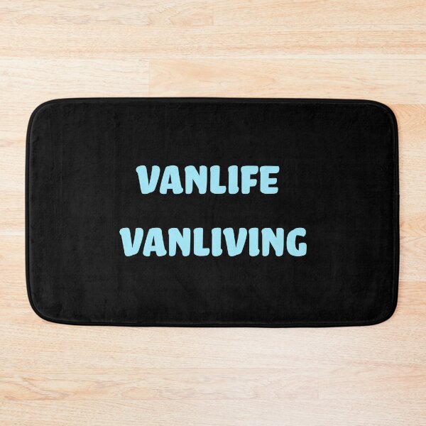 Item preview, Vanlife Vanliving designed and sold by Nomad-Maynard.