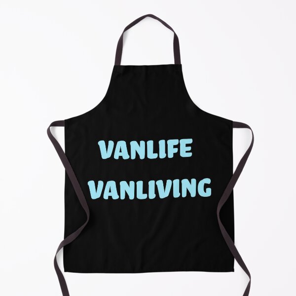Item preview, Vanlife Vanliving designed and sold by Nomad-Maynard.
