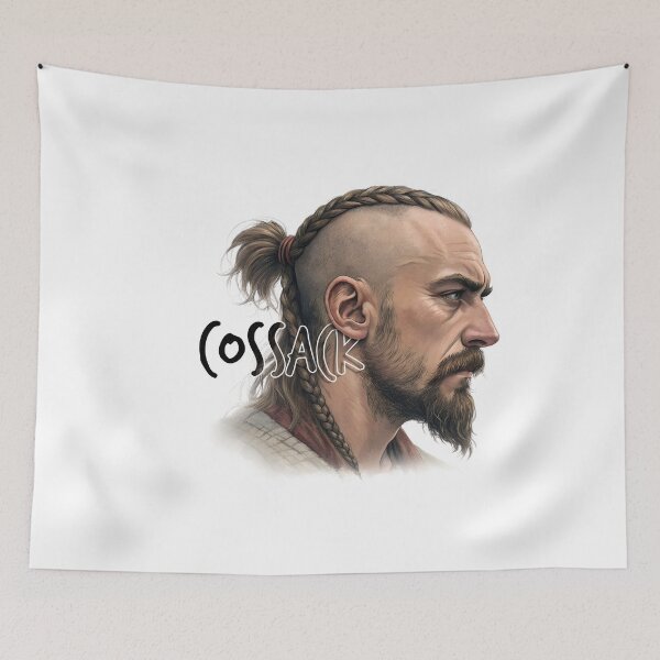 Item preview, Cossack Pride designed and sold by NickTaroDesign.
