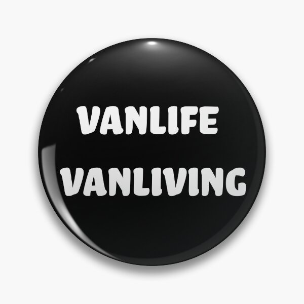 Item preview, Vanlife Vanliving designed and sold by Nomad-Maynard.