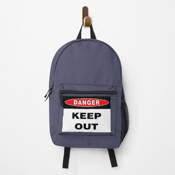 Item preview, Danger Keep Out Sign, Safety, Warning, Hazardous  designed and sold by AASparksDesigns.
