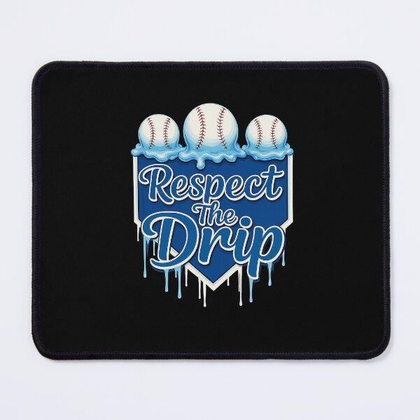 Item preview, Baseball Drip Boys Ice Cream Drip Youth Respect The Drip designed and sold by diyoor.