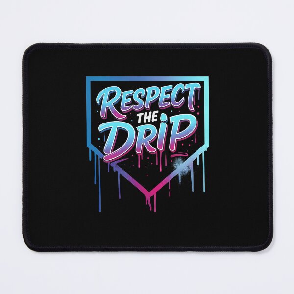 Artikelvorschau, Baseball Drip Boys Eiscreme Drip Jugend Respektiere den Drip entworfen und verkauft von diyoor.