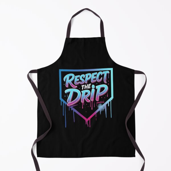 Aperçu de l'œuvre Baseball Drip Boys Ice Cream Drip Youth Respect The Drip créée et vendue par diyoor.