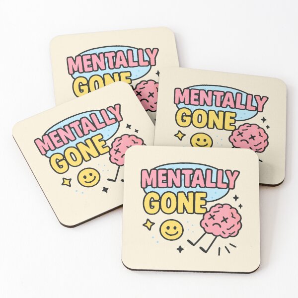 Item preview, Brain is Out to Lunch designed and sold by zzz888.