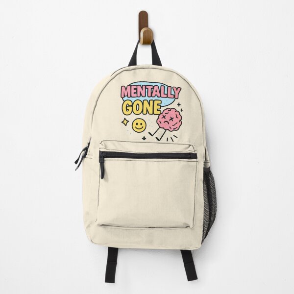 Item preview, Brain is Out to Lunch designed and sold by zzz888.