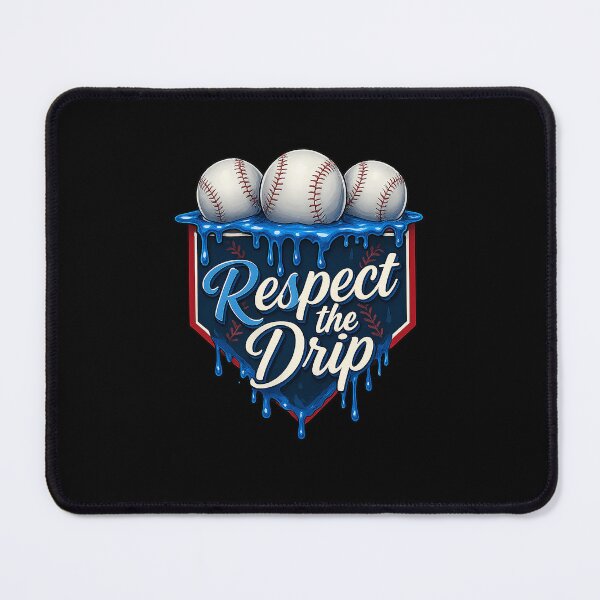 Item preview, Baseball Drip Boys Ice Cream Drip Youth Respect The Drip designed and sold by diyoor.