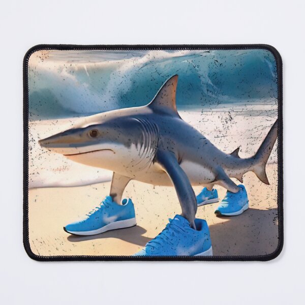 Item preview, Tralalero Tralala Funny Gen Alpha Shark Meme designed and sold by siubrigges.
