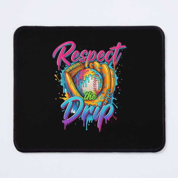 Item preview, Baseball Drip Boys Ice Cream Drip Youth Respect The Drip designed and sold by diyoor.