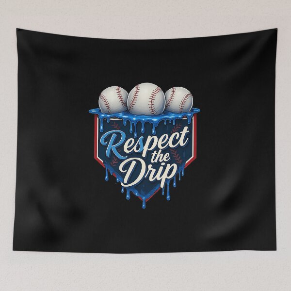 Item preview, Baseball Drip Boys Ice Cream Drip Youth Respect The Drip designed and sold by diyoor.