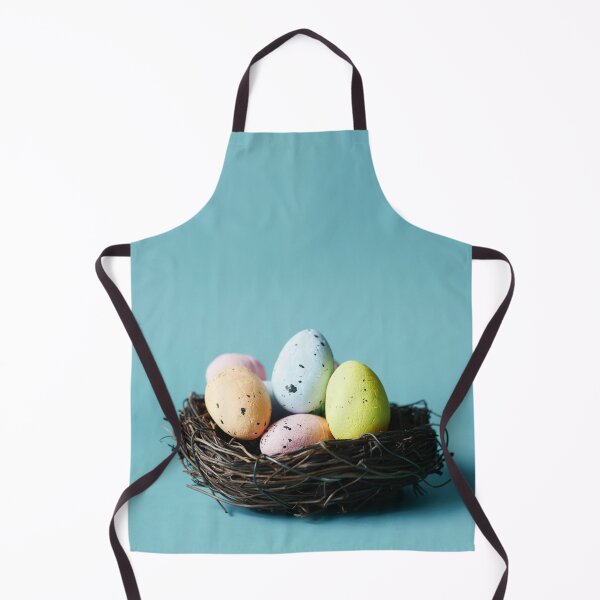 Item preview, Colorful Spring Easter Eggs Nest designed and sold by asun5.