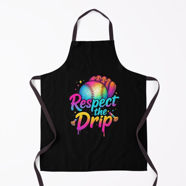 Aperçu de l'œuvre Baseball Drip Boys Ice Cream Drip Youth Respect The Drip créée et vendue par diyoor.