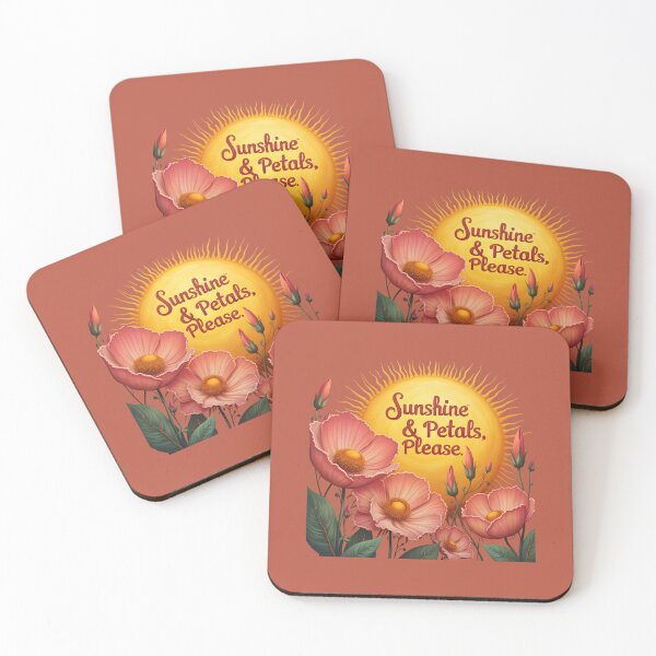 Item preview, Sunshine & Petals, Please! designed and sold by exclusivebucket.