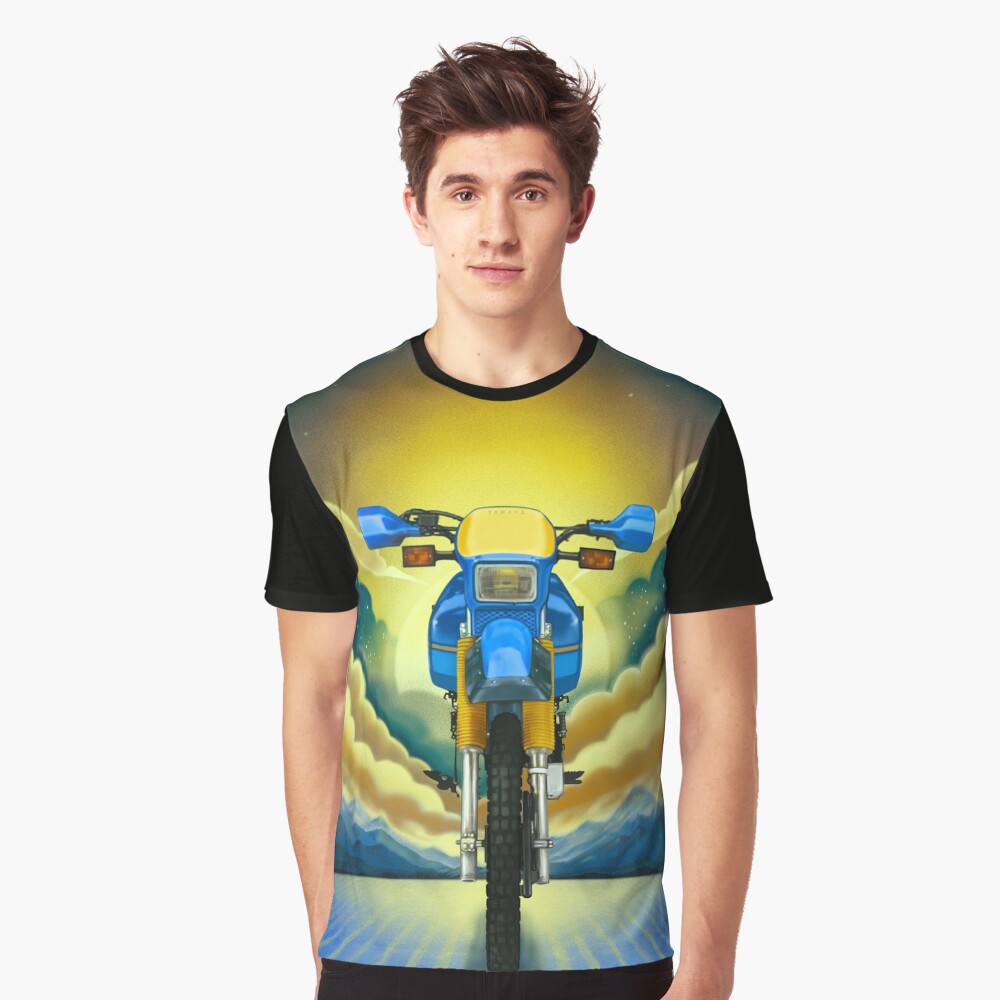 Item preview, Graphic T-Shirt designed and sold by Xeny-Art.