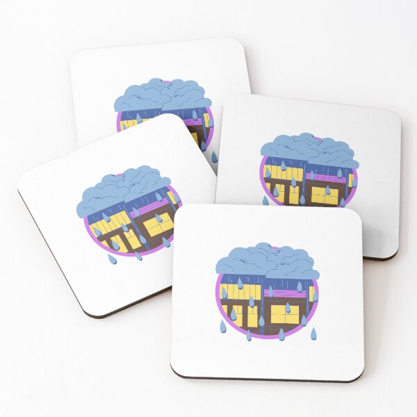 Item preview, Rainy Day Window  designed and sold by ridnaledesigner.