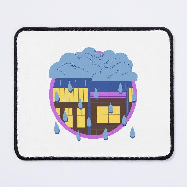 Item preview, Rainy Day Window designed and sold by ridnaledesigner.