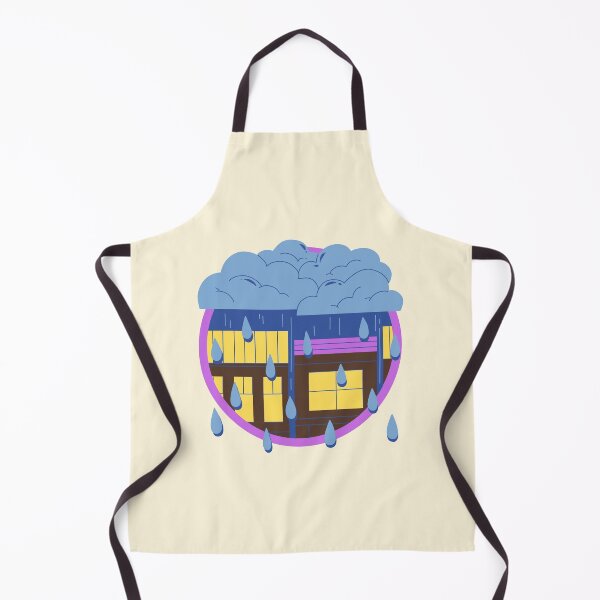 Item preview, Rainy Day Window  designed and sold by ridnaledesigner.