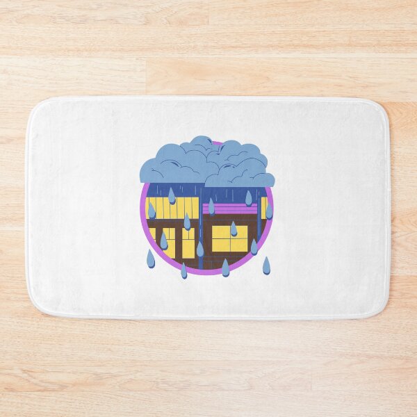 Item preview, Rainy Day Window  designed and sold by ridnaledesigner.