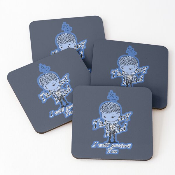 Item preview, VIXX Your little Super Hero Hyuk designed and sold by N-2xL-Y.