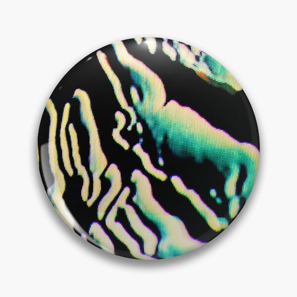 Item preview, analog loop 9 (video feedback) designed and sold by vhs-death420.