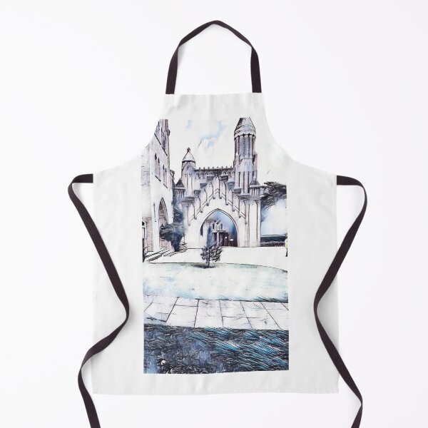 Item preview, Aspect of Quarr Abbey  designed and sold by Terry Collett.